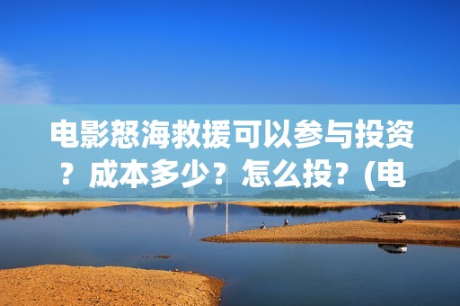 电影怒海救援可以参与投资？成本多少？怎么投？(电影怒海救援可以看吗)