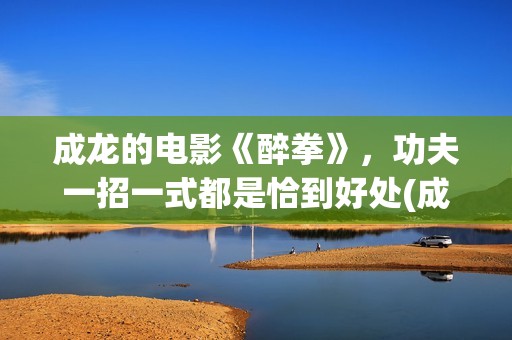 成龙的电影《醉拳》，功夫一招一式都是恰到好处(成龙演的醉拳演员表)