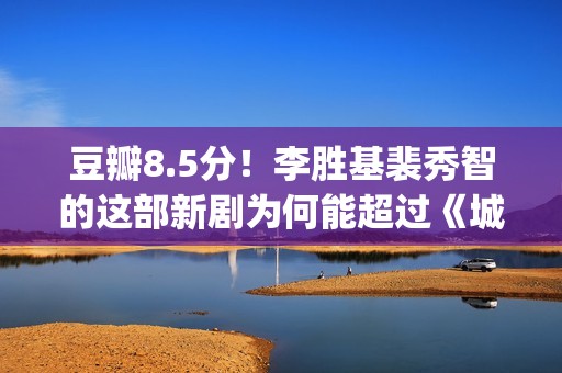 豆瓣8.5分！李胜基裴秀智的这部新剧为何能超过《城市猎人》？(李胜利是什么电视剧的人物)