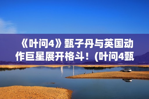 《叶问4》甄子丹与英国动作巨星展开格斗！(叶问4甄子丹最后一部功夫片)