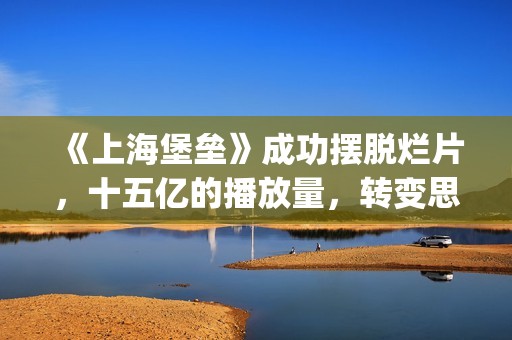 《上海堡垒》成功摆脱烂片，十五亿的播放量，转变思路才是王道(上海堡垒改编自哪部小说)