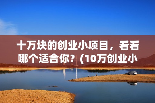 十万块的创业小项目，看看哪个适合你？(10万创业小项目推荐)