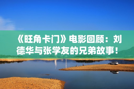 《旺角卡门》电影回顾：刘德华与张学友的兄弟故事！(《旺角卡门》在线观看)