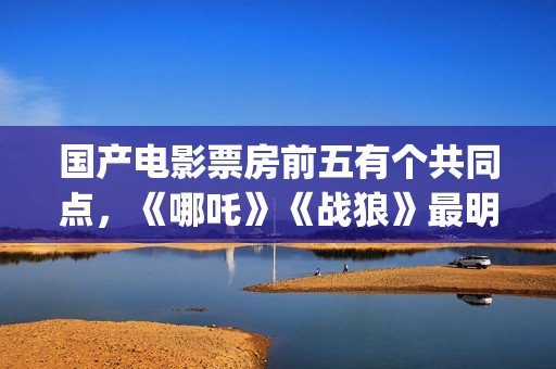 国产电影票房前五有个共同点，《哪吒》《战狼》最明显，发现了吗(国产电影票房前五)