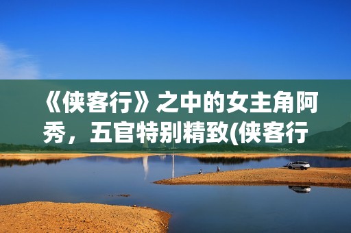 《侠客行》之中的女主角阿秀，五官特别精致(侠客行是什么武功)