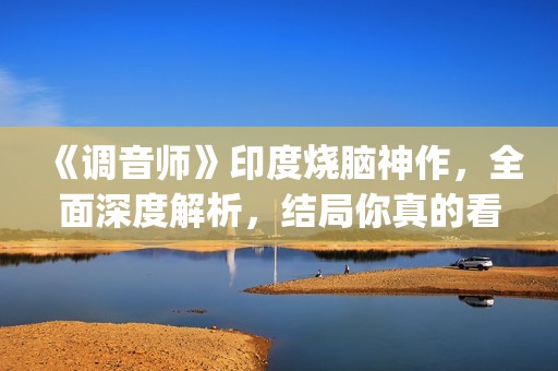 《调音师》印度烧脑神作，全面深度解析，结局你真的看懂了吗？(调音师印度剧照)