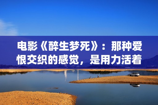 电影《醉生梦死》：那种爱恨交织的感觉，是用力活着的姿态(醉生梦死2015)