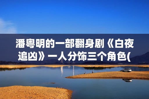潘粤明的一部翻身剧《白夜追凶》一人分饰三个角色(潘粤明的一部翻拍鬼片)