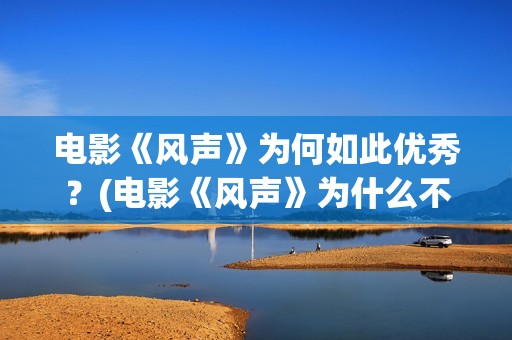 电影《风声》为何如此优秀？(电影《风声》为什么不拍)