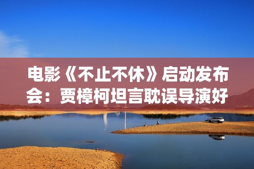 电影《不止不休》启动发布会：贾樟柯坦言耽误导演好多年(电影不止不休简介)
