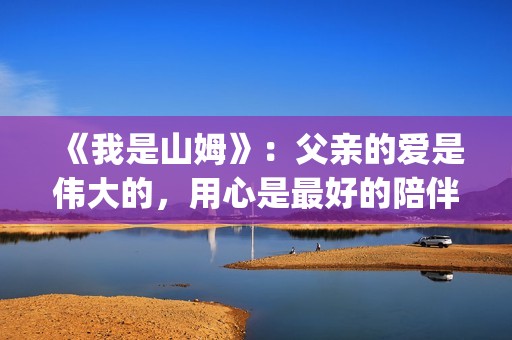 《我是山姆》：父亲的爱是伟大的，用心是最好的陪伴(我是山姆 电影)