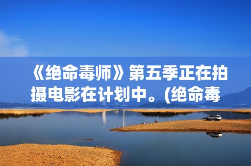 《绝命毒师》第五季正在拍摄电影在计划中。(绝命毒师第五季)
