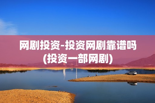 网剧投资-投资网剧靠谱吗(投资一部网剧)