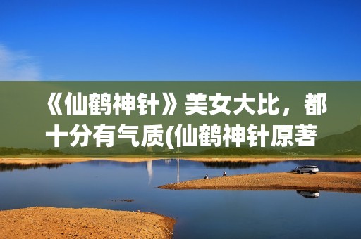 《仙鹤神针》美女大比，都十分有气质(仙鹤神针原著)