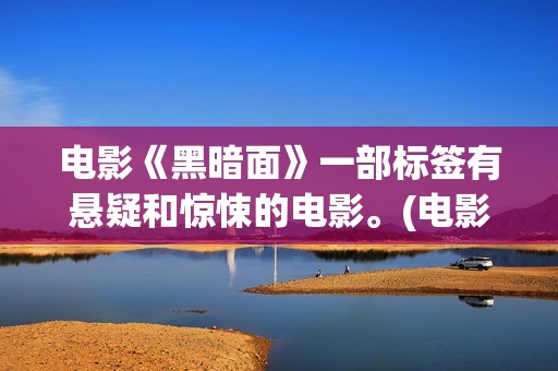 电影《黑暗面》一部标签有悬疑和惊悚的电影。(电影《黑暗面》免费观看)