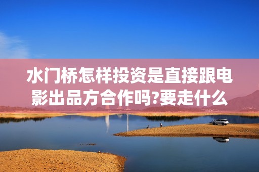 水门桥怎样投资是直接跟电影出品方合作吗?要走什么流程(水门桥在哪个位置)