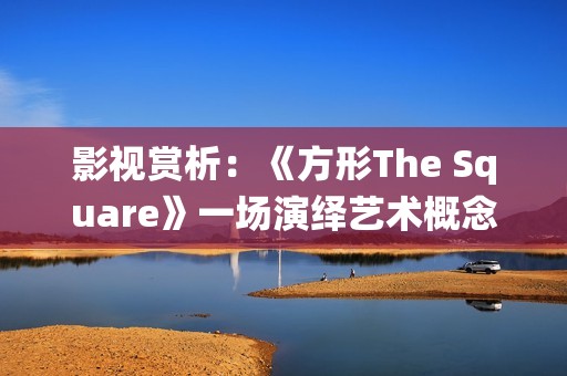 影视赏析：《方形The Square》一场演绎艺术概念的行为主义表演(电影影视鉴赏)