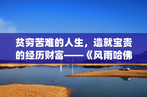 贫穷苦难的人生，造就宝贵的经历财富——《风雨哈佛路》影评(贫穷的困境)
