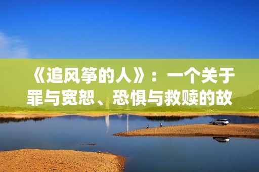 《追风筝的人》：一个关于罪与宽恕、恐惧与救赎的故事(《追风筝的人》免费观看)