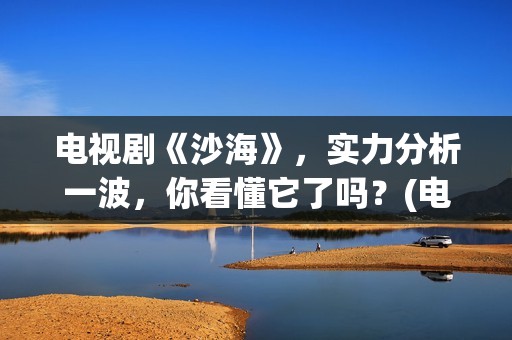电视剧《沙海》，实力分析一波，你看懂它了吗？(电视剧《沙海》全集免费观看)