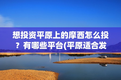 想投资平原上的摩西怎么投？有哪些平台(平原适合发展什么)