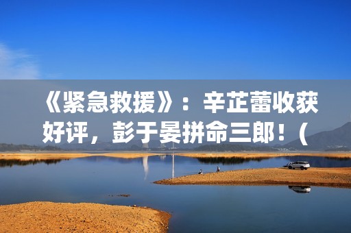 《紧急救援》：辛芷蕾收获好评，彭于晏拼命三郎！(紧急救援演员表名单)