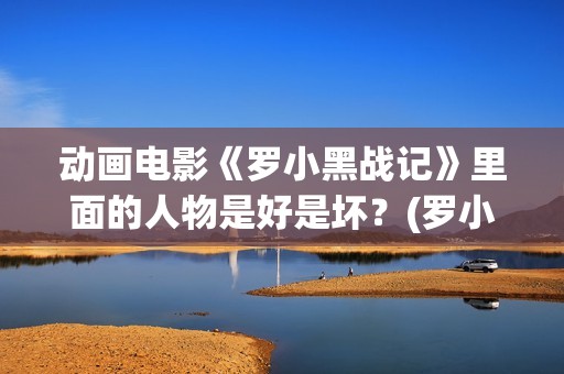 动画电影《罗小黑战记》里面的人物是好是坏？(罗小呗是谁演的)