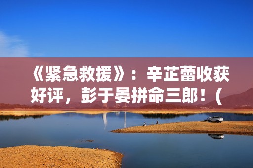 《紧急救援》：辛芷蕾收获好评，彭于晏拼命三郎！(紧急救援第八季)