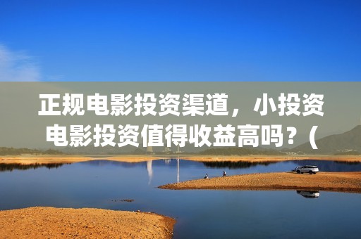 正规电影投资渠道，小投资电影投资值得收益高吗？(投资电影正规平台)