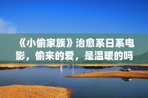 《小偷家族》治愈系日系电影，偷来的爱，是温暖的吗？(小偷家族深度解析)