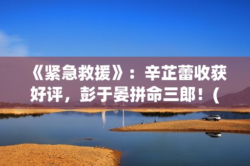 《紧急救援》：辛芷蕾收获好评，彭于晏拼命三郎！(紧急救援第九季)