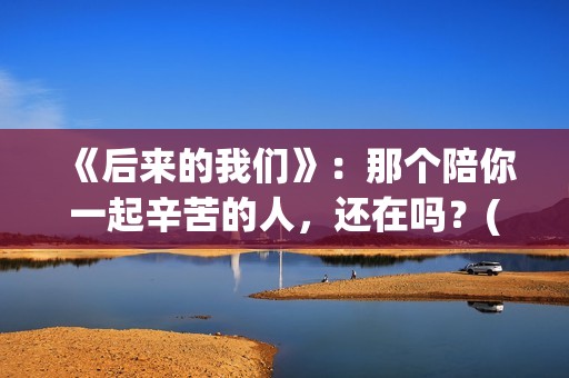 《后来的我们》：那个陪你一起辛苦的人，还在吗？(后来的我们没有结果是什么歌)
