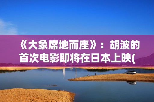 《大象席地而座》：胡波的首次电影即将在日本上映(大象席地而坐经典对白)