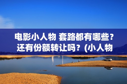 电影小人物 套路都有哪些？ 还有份额转让吗？(小人物这部电影)