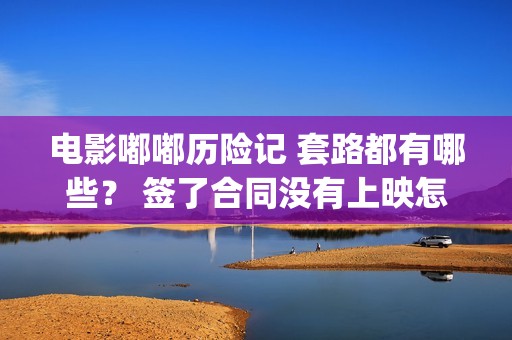 电影嘟嘟历险记 套路都有哪些？ 签了合同没有上映怎么办？(嘟嘟奇遇记)
