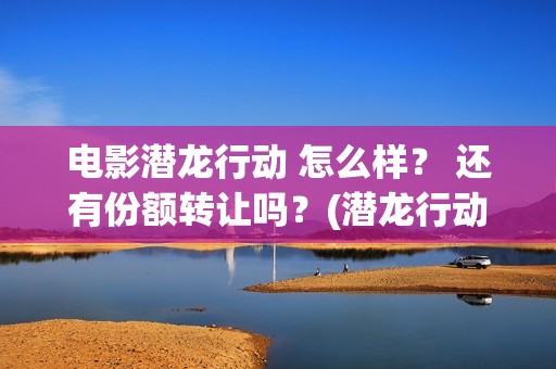 电影潜龙行动 怎么样？ 还有份额转让吗？(潜龙行动演员表)
