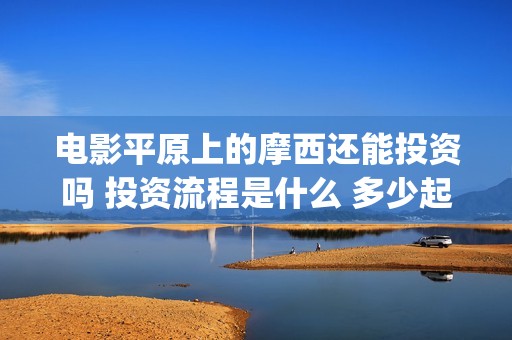 电影平原上的摩西还能投资吗 投资流程是什么 多少起投(平原上的摩西 演员表)