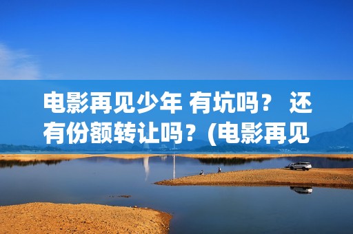 电影再见少年 有坑吗？ 还有份额转让吗？(电影再见少年)