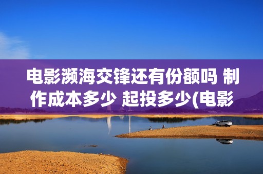 电影濒海交锋还有份额吗 制作成本多少 起投多少(电影濒海交锋还有哪些)
