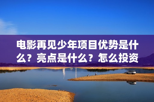 电影再见少年项目优势是什么？亮点是什么？怎么投资？(电影再见少年项羽演员表)