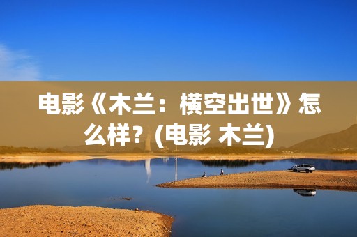 电影《木兰：横空出世》怎么样？(电影 木兰)