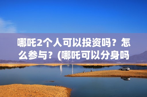 哪吒2个人可以投资吗？怎么参与？(哪吒可以分身吗)