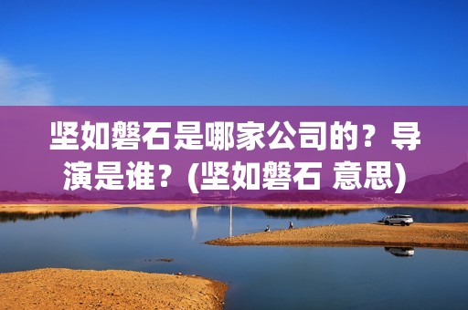 坚如磐石是哪家公司的？导演是谁？(坚如磐石 意思)