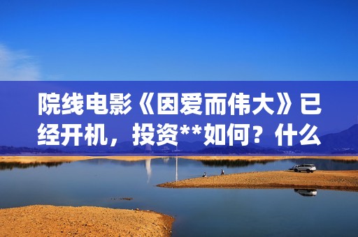 院线电影《因爱而伟大》已经开机，投资**如何？什么时候上映？(因爱电视剧全集)