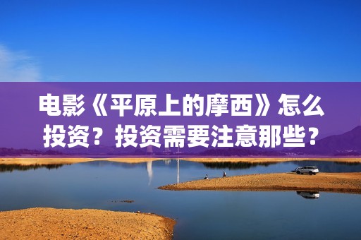 电影《平原上的摩西》怎么投资？投资需要注意那些？ (电影平原上的火焰完整版观看)