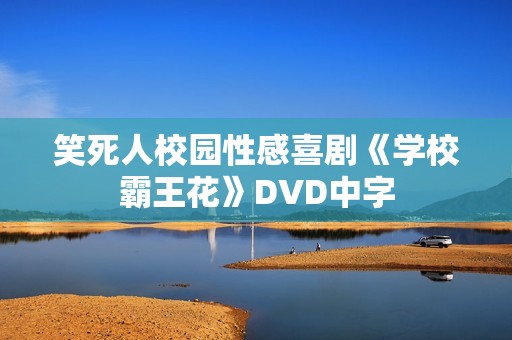笑死人校园性感喜剧《学校霸王花》DVD中字