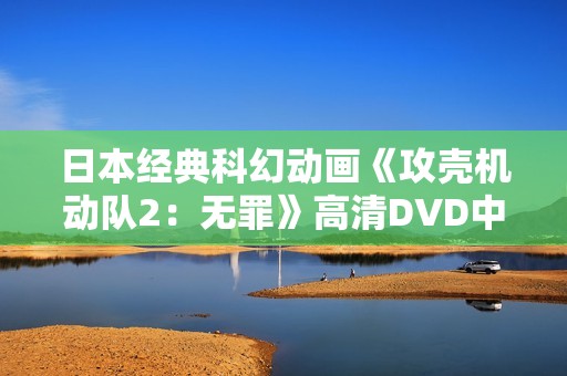 日本经典科幻动画《攻壳机动队2：无罪》高清DVD中字