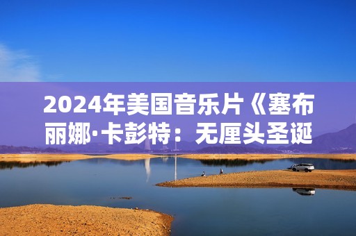 2024年美国音乐片《塞布丽娜·卡彭特：无厘头圣诞》BD中英双字