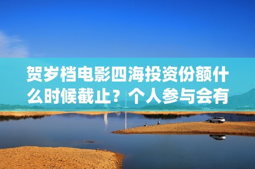 贺岁档电影四海投资份额什么时候截止？个人参与会有分红保障吗？(电影四海海报)