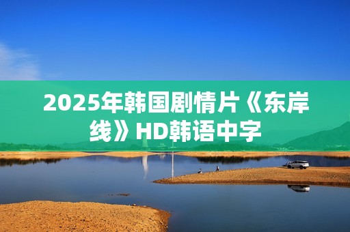 2025年韩国剧情片《东岸线》HD韩语中字